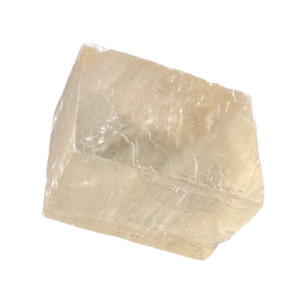 93g Honey Calcite Slab