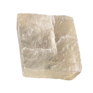 Slabs: 79g Honey Calcite Slab