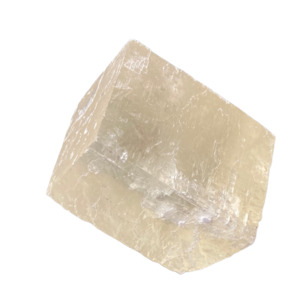 Slabs: 76g Honey Calcite Slab