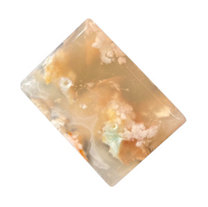 Slabs: 20g Flower Agate Slab