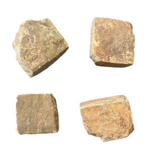 Cubes: 25-30g Pyrite Cube