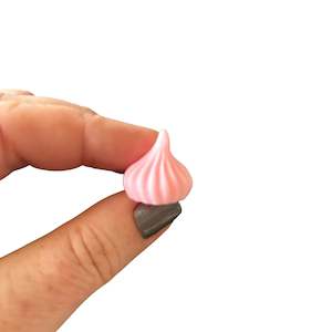 Rings: Pink Meringue Fairy Garden Accessories