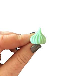 Rings: Green Meringue Fairy Garden Accessories