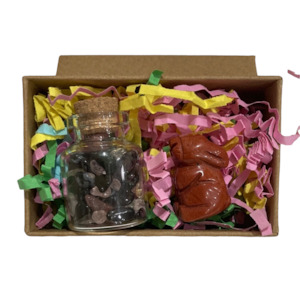 Gift Packs 1: Red Jasper Rabbit Gift Pack
