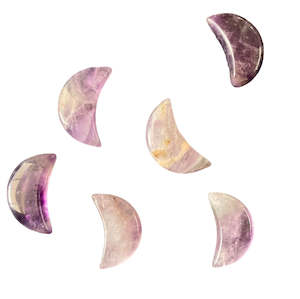 25-30mm Amethyst Moon