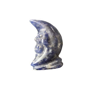 Sodalite Moon