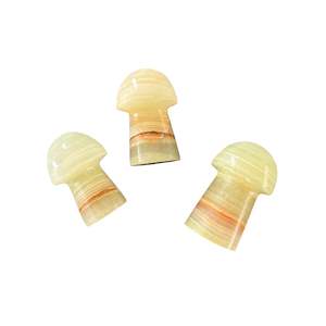 Mushrooms: Green Onyx Mushroom