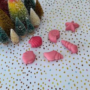 Pink Sangria shapes Wax Melt Bag