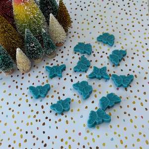 Christmas: Berry Mint shapes Wax Melt Bag