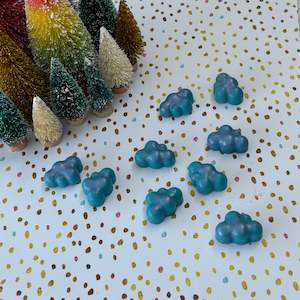 Berry Mint shapes Wax Melt Bag