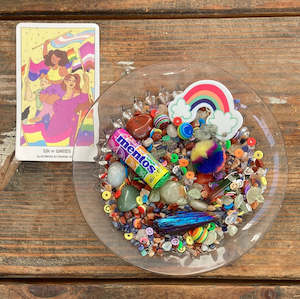 100g Rainbow Confetti