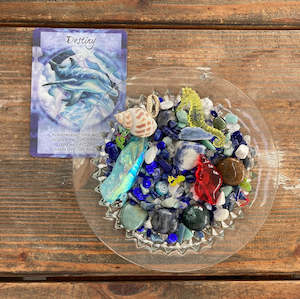 Crystal Confetti: Under the Sea Crystal confetti mixed scoop