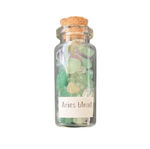 50mm Aries blend Wish Bottle