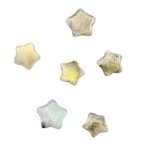Labradorite Star