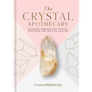 Books And Cards: The Crystal Apothecary