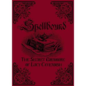 Books And Cards: Spellbound