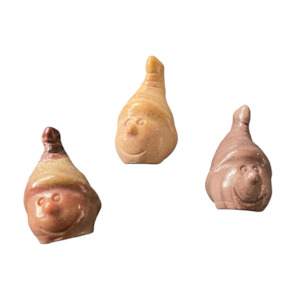 Clearance Crystals: Mookaite Snowman