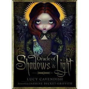 Tarot And Oracle Cards: Oracle of Shadows and Light cards