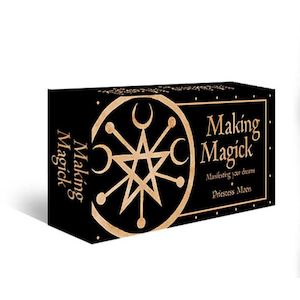 Affirmation Cards: Making Magick Mini Affirmation Cards