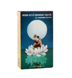 Tarot Cards: Sun and Moon Tarot Cards