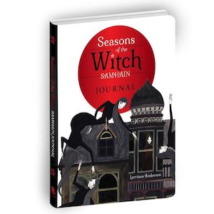 Oracle Cards: Seasons of the Witch Samhain Journal
