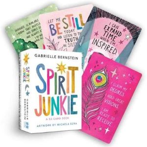 Oracle Cards: Spirit Junkie Card Deck