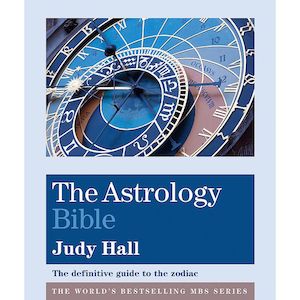 Books: The Astrology Bible