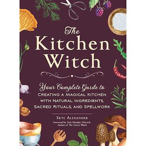 The Kitchen Witch