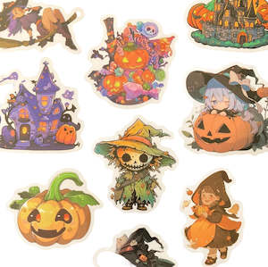 Stickers: Cartoon Graffiti Bag of Stickers