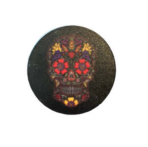 Badges: Day of the Dead Badge