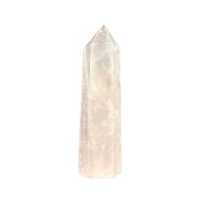 85mm Rose Quartz Point