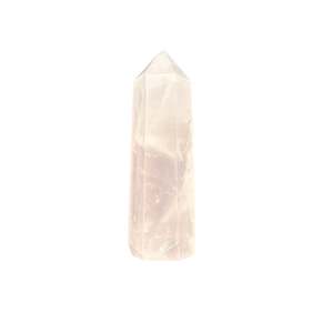 82mm Rose Quartz Point