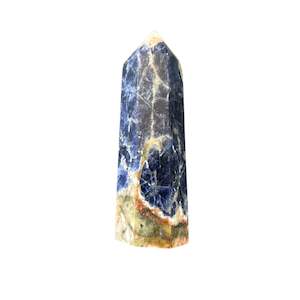 85mm Sodalite Point