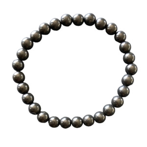 6mm Shungite Bracelet