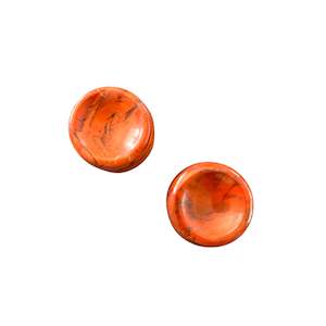 Red Jasper Sphere stand