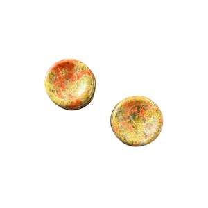 Unakite Sphere stand