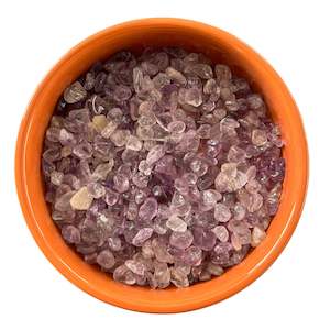 Chips: 250g Amethyst Bag of Chips