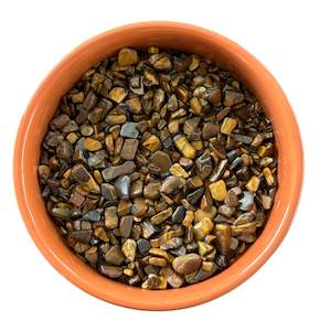 250g bag of Tiger Eye chips