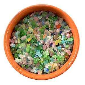 250g Cats Eye bag of chips