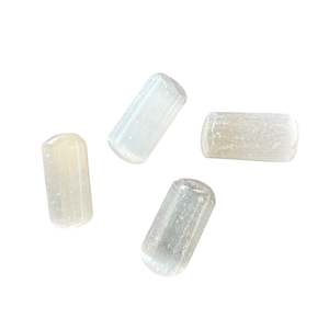 10-15g Selenite Tumble