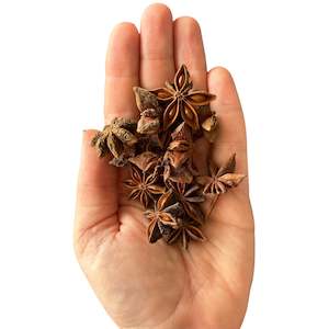 Spell Ingredient Star Anise bag