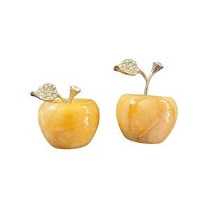 The Hive Collection: Yellow Jade Apple