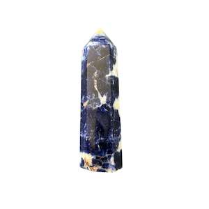 84mm Sodalite Point