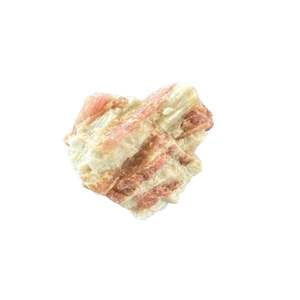 71g Pink Tourmaline in Quartz Raw