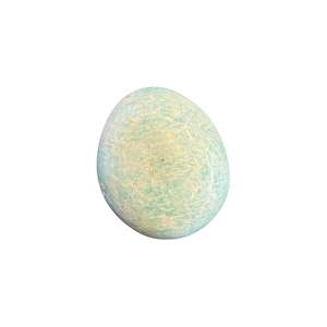Palm Stones: 162g Amazonite Palm Stone