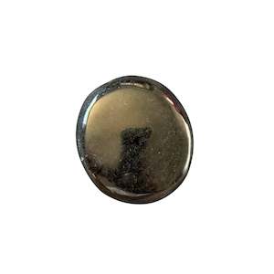 Palm Stones: 120g Black Tourmaline Palm Stone