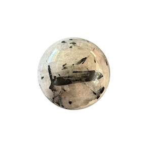 Spheres: 63mm Tourmaline in Quartz Sphere