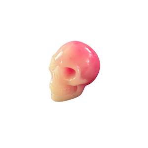 45g Pink Luminous Skull