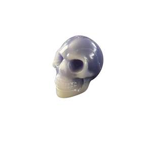 Skulls: 45g Blue Luminious Skull