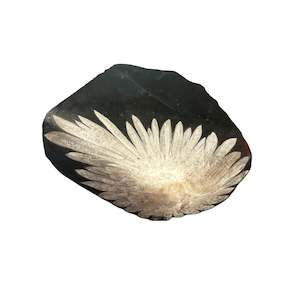 Statement Pieces: 181g Chrysanthemum Stone Raw